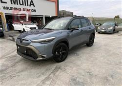 تۆیۆتا کۆرۆلا کرۆس